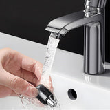 Portable Electric Nose Hair Trimmer Rechargeable Ear Nose Hair Trimmer for Men Women Black