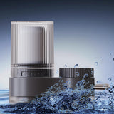 Faucet-Mounted Water Filtration System for Clean Tap Water Style 3