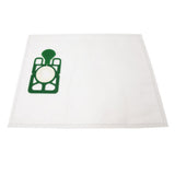 10 PCS Vacuum Dust Bags Compatible with Numatic Henry Hetty Harry HVR200 Green