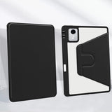 Tablet Case Compatible With Lenovo Idea Tab 11 2025 with Pen Slot Black
