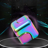 Fidget Spinner & Infinity Cube Sensory Toy for Anxiety Relief – Adult Fidget Toy