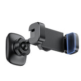 Universal Adjustable Phone Holder with 360-Degree Rotating Base for 4–7 Inch Smartphone