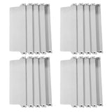 20 PCS Vertical Blind Bottom Weights Replacement Repair Parts Large
