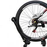 Bike Stand Bicycle Floor Parking Steel Rack For Road Bike