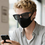 20PCS Smart Glasses Camera LED Cover Stickers for Ray-Ban Meta