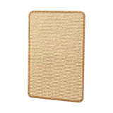 Sisal Cat Scratching Mat Sofa Protector Furniture Guard Pad