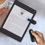 Bluetooth  Remote Page Turner for Kindle Paperwhite TikTok Scrolling Remote Hands-Free Reading Accessories