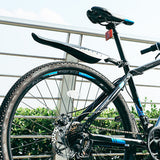 MTB Cycling Mudguard Front Rear Fender for Mountain Bike Tires