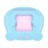 255Pcs Sight Words Talking Flash Cards with Card Reader Toddler Toys Learning Toys Blue