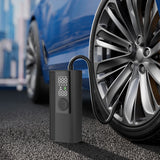 Portable Cordless Tire Inflator Air Pump for Car Motorcycle and Bicycle