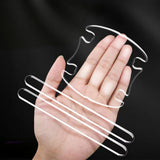 Car Door Handle Scratch Guard Strip Set Transparent