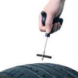 100Pcs Tyre Repair Plugs Car Tire Puncture Recovery Tyre Tubeless Seal Plugs Strip