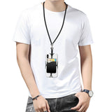 4PCS Universal Phone Lanyard with Card Holder