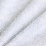 150cm Seahorse Round Beach Towel Microfiber Quick Dry Beach Blanket