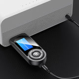 LCD Bluetooth 5.0 Transmitter & Receiver USB Audio Adapter for TV Car and PC Speakers