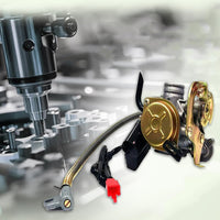 Carburetor Set for 50cc 4 Stroke Scooter