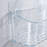 Bath Toy Storage Large Bath Toy Holder Bin for Bathroom Accessories
