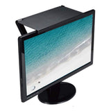 Adjustable TV Monitor Top Shelf Screen Storage Rack Desktop Organizer Caddy Hold