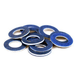 90430-12031 Drain Plug Gasket Lexus Oil Pan Drain Plug Washer Gasket Set 20Pcs
