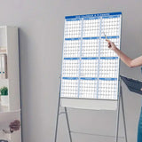 2026 Wall Calendar 12-Month Annual Yearly Wall Planner Horizontal & Vertical