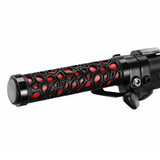 Lock-On Anti-Slip Bicycle Handlebar Grips – MTB Mountain Bike Rubber Handlebar Accessories