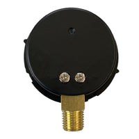 0-60 Psi Pool Filter Pressure Gauge Swimming Water Pump Spa Aquarium Pressure Test Tool