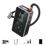 12V Electric Tyre Inflator Wired Air Pump Compressor for Car