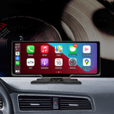Portable 10.26 Inch IPS Wireless CarPlay Android Auto Screen