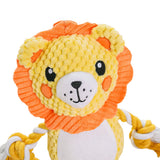 Dog Toys for Aggressive Chewers – Squeaky Toys to Keep Dogs Busy Style 1