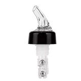 4Pcs 30ml Liquor Dispenser Shot Bottle Pourers Spirit Nip Measure Wine Barware Tool
