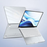 Protective Case Cover Compatible with MacBook Neo 13 Inch with 1 Camera Lens Cover 1 Protective Film