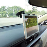 Tablet Holder for Dashboard and Windshield 360 Degree Adjustable