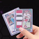 100 Pack 35PT Top Loader Card Protectors