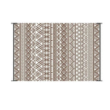 Geometric Pattern Floor Mat Camping Mat for Outdoor Patio Picnic Beach Style 4