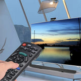 N2QAYB000752 Remote Control Compatible with Panasonic Viera TVs