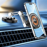 15W Car Mount Charger for iPhone 17 Pro 16 Pro