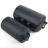 4Ps Canopy Weight Water Bag Anti-Wind Weight Anchor for Tent Awnings Camping Outdoor Umbrella
