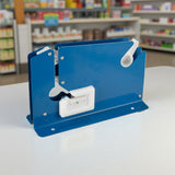 Plastic Bag Neck Sealer Dispenser with 24 Tape Rolls