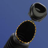 750ml Collapsible Pee Bottle for Car Men & Women Black