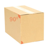 10Pcs Cardboard Shipping Box Paper Boxes Mailing Packing Corrugated Carton