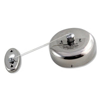 9FT Stainless Steel Retractable Clothesline – Indoor Bathroom Drying