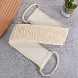 2PCS Loofah Back Scrubbers for Shower & Exfoliating