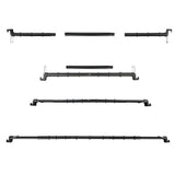 Car Clothes Hanger Bar Expandable Heavy Duty Car Clothes Rack for Car Travel