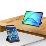 360 Degree Hook and Loop Hand Strap Stand Compatible With 7 to 11 Inch Tablets