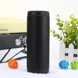 Portable Wireless Bluetooth Waterproof Stereo Speaker for iPhone & Samsung