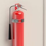 10lb American Style Valve Fire Extinguisher Bracket Holder for Fire Extinguisher