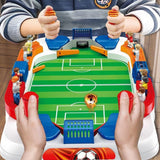 Mini Foosball Table Game for Soccer Game Set Football Board Game Gifts