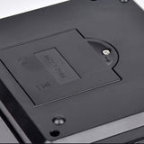Electronic ATM Piggy Bank with Password Lock for Coins – Money Saving Box Toy Gift Black