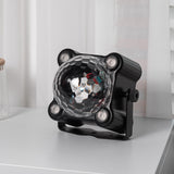 Disco Ball Light LED with 3 Modes Adjustable for Party Home Bar Outdoor