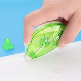 4 Pack Double-Sided Tape Roller Dispensers 8m x 8mm Adhesive for Scrapbooking & Crafts